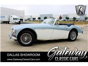 1967 Austin-Healey 3000 for sale in Grapevine, Texas 76051