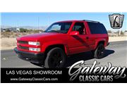 1997 Chevrolet Tahoe for sale in Las Vegas, Nevada 89118
