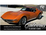 1972 Chevrolet Corvette for sale in Concord, North Carolina 28027