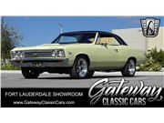 1967 Chevrolet Chevelle for sale in Coral Springs, Florida 33065