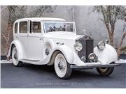 1935 Rolls-Royce 20-25 Sedanca Deville for sale in Los Angeles, California 90063