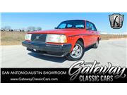 1992 Volvo 240 for sale in New Braunfels, Texas 78130