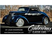 1937 Ford Convertible for sale in OFallon, Illinois 62269
