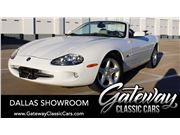2000 Jaguar XK8 for sale in Grapevine, Texas 76051
