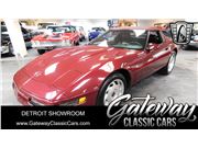 1993 Chevrolet Corvette for sale in Dearborn, Michigan 48120