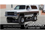 1989 Chevrolet Blazer for sale in Phoenix, Arizona 85027