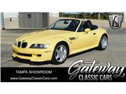 1999 BMW M Roadster for sale in Ruskin, Florida 33570