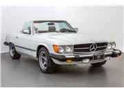 1983 Mercedes-Benz 380SL for sale in Los Angeles, California 90063
