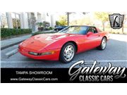 1995 Chevrolet Corvette for sale in Ruskin, Florida 33570