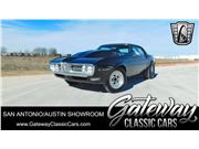1968 Pontiac Firebird for sale in New Braunfels, Texas 78130