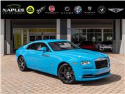 2020 Rolls-Royce Wraith for sale in Naples, Florida 34104