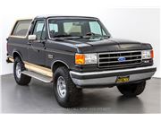 1990 Ford Bronco Eddie Bauer Edition 4X4 for sale in Los Angeles, California 90063