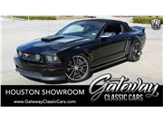 2007 Ford Mustang for sale in Houston, Texas 77090