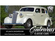 1937 Chevrolet Deluxe Master for sale in Cumming, Georgia 30041
