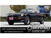 1980 MG MGB for sale in Coral Springs, Florida 33065