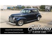 1940 Chevrolet Special Deluxe for sale in Houston, Texas 77090