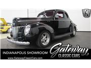 1940 Ford Coupe for sale in Indianapolis, Indiana 46268
