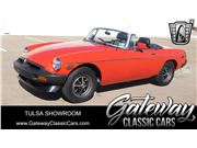 1978 MG MGB for sale in Tulsa, Oklahoma 74133