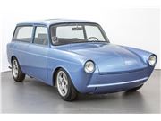 1969 Volkswagen Type-3 for sale in Los Angeles, California 90063