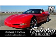 1998 Chevrolet Corvette for sale in Memphis, Indiana 47143