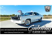 1972 Plymouth Duster for sale in New Braunfels, Texas 78130