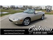 1999 Jaguar XK8 for sale in Indianapolis, Indiana 46268