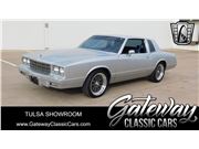 1981 Chevrolet Monte Carlo for sale in Tulsa, Oklahoma 74133