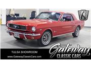 1966 Ford Mustang for sale in Tulsa, Oklahoma 74133
