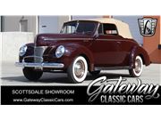 1940 Ford Deluxe for sale in Phoenix, Arizona 85027