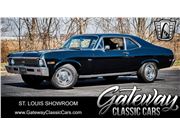 1969 Chevrolet Nova for sale in OFallon, Illinois 62269