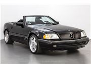 1998 Mercedes-Benz SL600 for sale in Los Angeles, California 90063