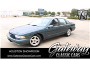 1996 Chevrolet Caprice for sale in Houston, Texas 77090