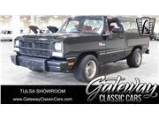 1991 Dodge RamCharger for sale in Tulsa, Oklahoma 74133