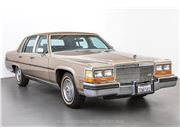 1986 Cadillac Fleetwood Brougham for sale in Los Angeles, California 90063