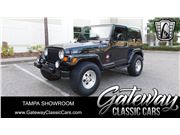 1998 Jeep Wrangler for sale in Ruskin, Florida 33570