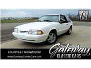 1993 Ford Mustang for sale in Memphis, Indiana 47143