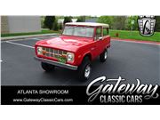 1970 Ford Bronco for sale in Alpharetta, Georgia 30005