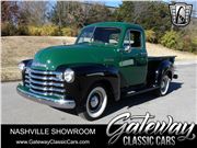 1952 Chevrolet 3100 for sale in La Vergne, Tennessee 37086