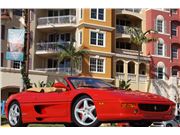 1996 Ferrari F355 SPIDER for sale in Naples, Florida 34104
