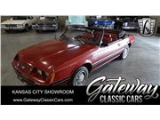 1984 Ford Mustang for sale in Olathe, Kansas 66061