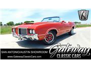 1972 Oldsmobile Cutlass Supreme for sale in New Braunfels, Texas 78130