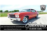 1970 Chevrolet Chevelle for sale in New Braunfels, Texas 78130