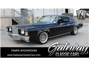 1971 Pontiac Grand Prix for sale in Ruskin, Florida 33570