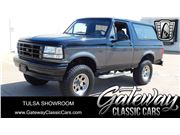 1993 Ford Bronco for sale in Tulsa, Oklahoma 74133