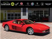 1988 Ferrari Testarossa for sale in Naples, Florida 34104