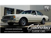 1984 Chevrolet Caprice for sale in Crete, Illinois 60417