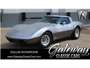 1978 Chevrolet Corvette for sale in Grapevine, Texas 76051