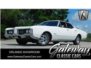 1968 Oldsmobile Delmont 88 for sale in Lake Mary, Florida 32746