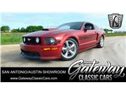 2007 Ford Mustang for sale in New Braunfels, Texas 78130