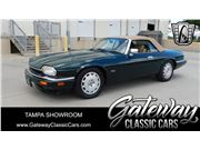 1996 Jaguar XJS for sale in Ruskin, Florida 33570